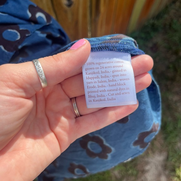 Christy Dawn Indigo Daisy Dawn - Picture 5 of 6